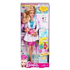 barbie i can be baby doctor doll baby doctor barbie i barbie
