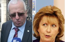 Mattie McGrath: People are 'getting sick and tired' of Mary McAleese and  she should 'get off the stage'