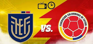 Complete overview of ecuador vs colombia (friendlies) including video replays, lineups, stats and fan opinion. Farallon Dillon Ecuador Vs Colombia 16h00 Happy Hour De Facebook