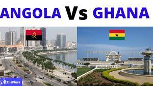Find what to do today, this weekend, or in july. Angola Vs Ghana Which Country Is Better Youtube