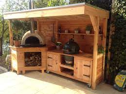 Once again, this ties to kitchen size and design. 180 Outdoor Kitchen Ideas Dapur Luar Ruangan Rumah Desain Dapur Luar Ruangan
