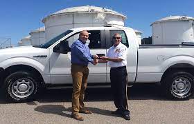 The colonial pipeline is the. Colonial Pipeline Donates Truck To Helena Police Department