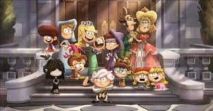 Watch the loud house show online full episodes for free. Nickalive Netflix Reveals The Loud House Movie Plot First Look
