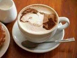 Cafe Y Chayanne Kim Soo Hyun Shark Tank Coffee Art