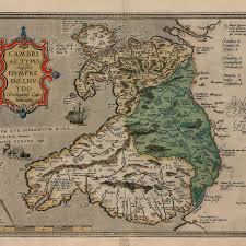 Learn how to create your own. The History Of Wales In 12 Maps Wales Online