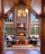 Log Cabin Living Room