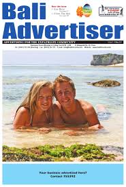 Diresmikan sebagai desa wisata sejak pertengahan 2016, desa taman sari kini menjadi desa berjejaring bisnis. Ba 20 April 2011 By Bali Advertiser Issuu