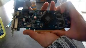 Changer de carte graphique ? Tuto Changer La Pate Thermique D Une Carte Graphique Fr Hd Youtube