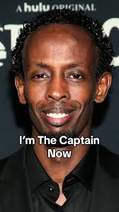 Captain Phillips I Am The Captain Now Pascal Siakom