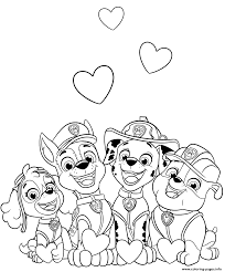 We did not find results for: Paw Patrol Valentine Coloring Pages Printable