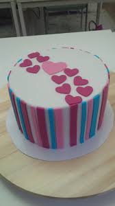 Result Of Basic Fondant Cake Decorating Course Cake Decorating Courses Cake How To Make Cake