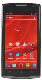Prestigio MultiPhone 4500 DUO (Black ...