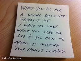 If you want to test your memory, try to recall what you were worrying about one year ago today. did we miss one of your favorite quotes? I Want To Know You Quotes Quotesgram