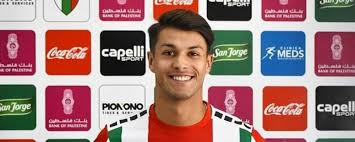 Hace algunos días nicolás solabarrieta fue oficializado como refuerzo de palestino junto a otros el hijo de los periodistas nicolás solabarrieta e ivette vergara vivirá su segunda experiencia en el. Palestino Hizo Oficial La Llegada De Nicolas Solabarrieta