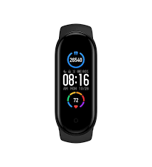 xiaomi mi band 5 akilli bileklik siyah
