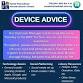 Device Advice (RICC) event image