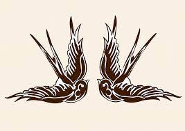 Explore creative & latest swallow tattoo ideas from swallow tattoo images gallery on tattoostime.com. Swallow Tattoo Meaning Tattoos With Meaning
