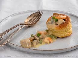 Ragout Fin Pastete Rezepte Konigin Pastete