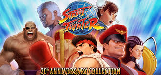 Street Fighter 30th Anniversary Collection On Steam