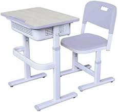 Zyk Student Desk And Chair Combo Height Adjustable Children S Desk And Chair Workstation With Dra In 2020 Childrens Desk And Chair Desk And Chair Set Kids Study Table