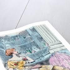 Paris posters & prints by Henri Boutet