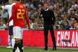 Spanyol ditahan imbang swedia tanpa gol pada selasa (15/6/2021) dinihari wib. Profil Luis Enrique Pelatih Timnas Spanyol Di Euro 2020 Halaman All Kompas Com