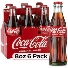Registration on or use of this site constitutes acceptance of our ter. Coca Cola Soda Soft Drink 8 Fl Oz 6 Pack Walmart Com