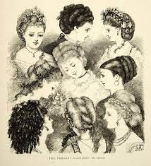 Pin On Hairstyles Through The Ages