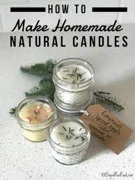 Check spelling or type a new query. How To Make Homemade Natural Candles A Fun Project Gift Idea