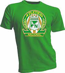 Sorteos anteriores, estadísticas, números calientes y pronósticos de quinielas. Atletico Nacional Colombia Medellin Football Soccer Men S Tee T Shirt Handmade Ebay