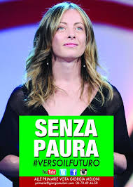 . mussolini ha fatto diversi errori, le leggi razziali, l'ingresso in guerra, e comunque il suo era un sistema autoritario. Massa Carrara Per Giorgia Meloni Home Facebook