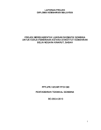 Contoh laporan pkl praktek kerja lapangan lengkap. Pdf Laporan Projek Diploma Kemahiran Malaysia Ahmad Rithaudin Ibrahim Academia Edu