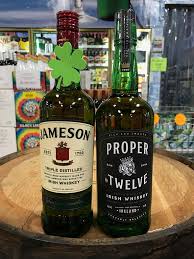St Patrick S Day Is Right Around The Corner Are Your Liquor Shelves Stocked Up Yet Find Your Favorite Beer And Whiskey For The Hol Liquor Shelf Whiskey Beer