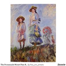 Featured items newest items best selling a to z z to a by review price: The Promenade Monet Fine Art Jigsaw Puzzle Zazzle Com Monet Art Artist Monet Claude Monet Art