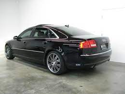 2006 Audi A8 L Quattro Sport And Premium Pkg Palace Auto Center Audi A8 Quattro Sport Premium Tiptronic Sedan Audi A8 Audi Sedan