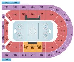 Mohegan Sun Arena At Casey Plaza Seating Chart Wilkes Barre