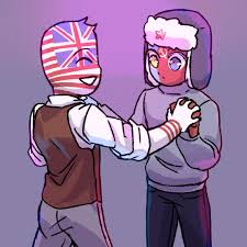#countryhuman #countryhumans russia #rusmex #dibujo digital #rusia countryhumans #countryjotos #countryhumans art. Small Fox