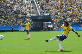 Brasil perde nos pênaltis para o canadá e é eliminado no futebol feminino na próxima fase, time canadense enfrentará o vencedor do confronto holanda x eua o globo File Canada Vence O Brasil No Futebol Feminino Na Rio 2016 28476012103 Jpg Wikimedia Commons