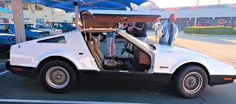 Image result for Safety White 1976 Bricklin