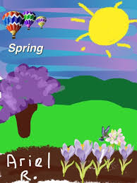 Maybe you would like to learn more about one of these? Digital Art For Earth Science Students Draw A Season On The Ipad K 5 Technology Lab