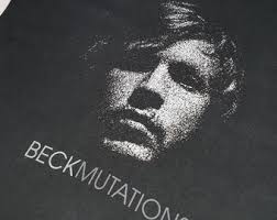 Vintage BECK Mutations 1998 Tour T Shirt Size Large