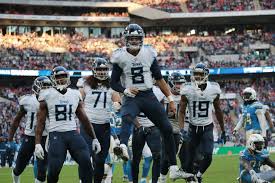 Titans Teammates Back Marcus Mariota As Leader Excited For