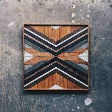 1767 Designs Nashville Tn Reclaimed Wood Wall Art Wood Wall Art Diy Reclaimed Wood Wall Art Wood Art Projects