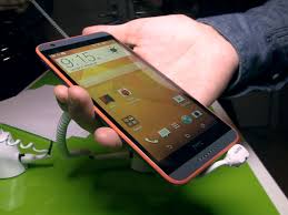 HTC Desire 820 im Hands-on: Selfie ...