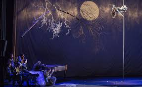 Cirque Plume returns to La Villette for one last season ...