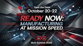 MxD Summit 2026