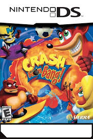 Crash Boom Bang! for Nintendo DS