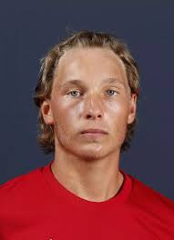 2021-22 Men's Tennis Roster