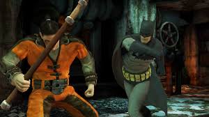 Gotham knight series) — how to unlock: Batman Arkham City Lockdown Review The Dark Knight Tries His Hand At Infinity Blade Toucharcade