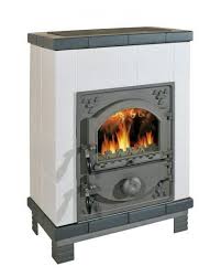 Côté performance, leur puissance peut atteindre les 11 kw. Poele A Bois En Faience Ambroise